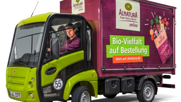 Alnatura startet Pilotprojekt mit Liefer- und Abholdienst in Berlin und Frankfurt am Main - Quelle: Alnatura